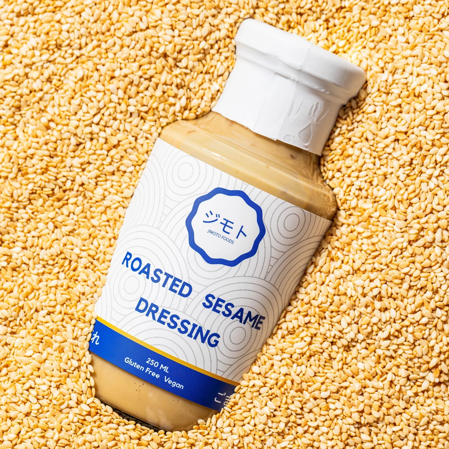 Jimoto Roasted Sesame Dressing - - Mansfield Hunting & Fishing - Products to prepare for Corona Virus