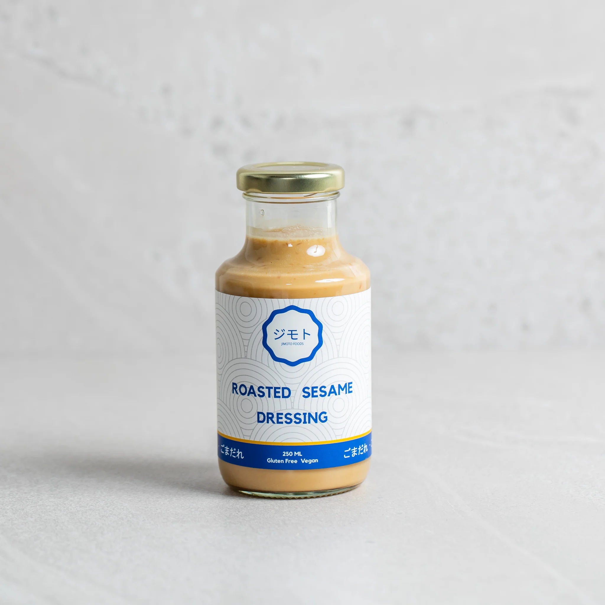Jimoto Roasted Sesame Dressing - 250ML - Mansfield Hunting & Fishing - Products to prepare for Corona Virus