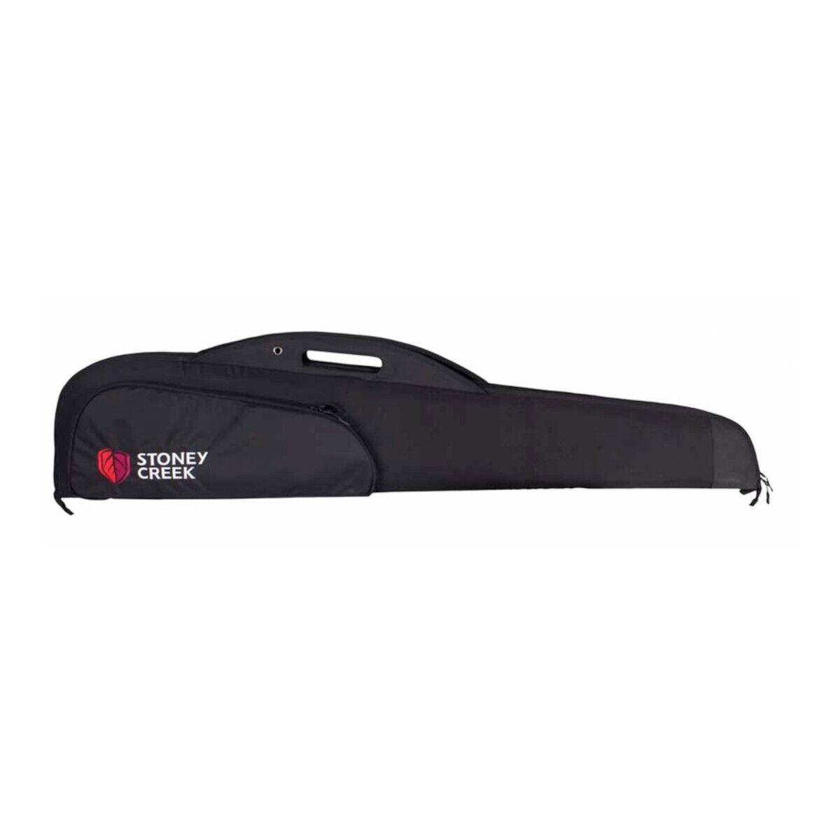Stoney Creek Gun Bag Deluxe - BLACK - Mansfield Hunting & Fishing - Products to prepare for Corona Virus