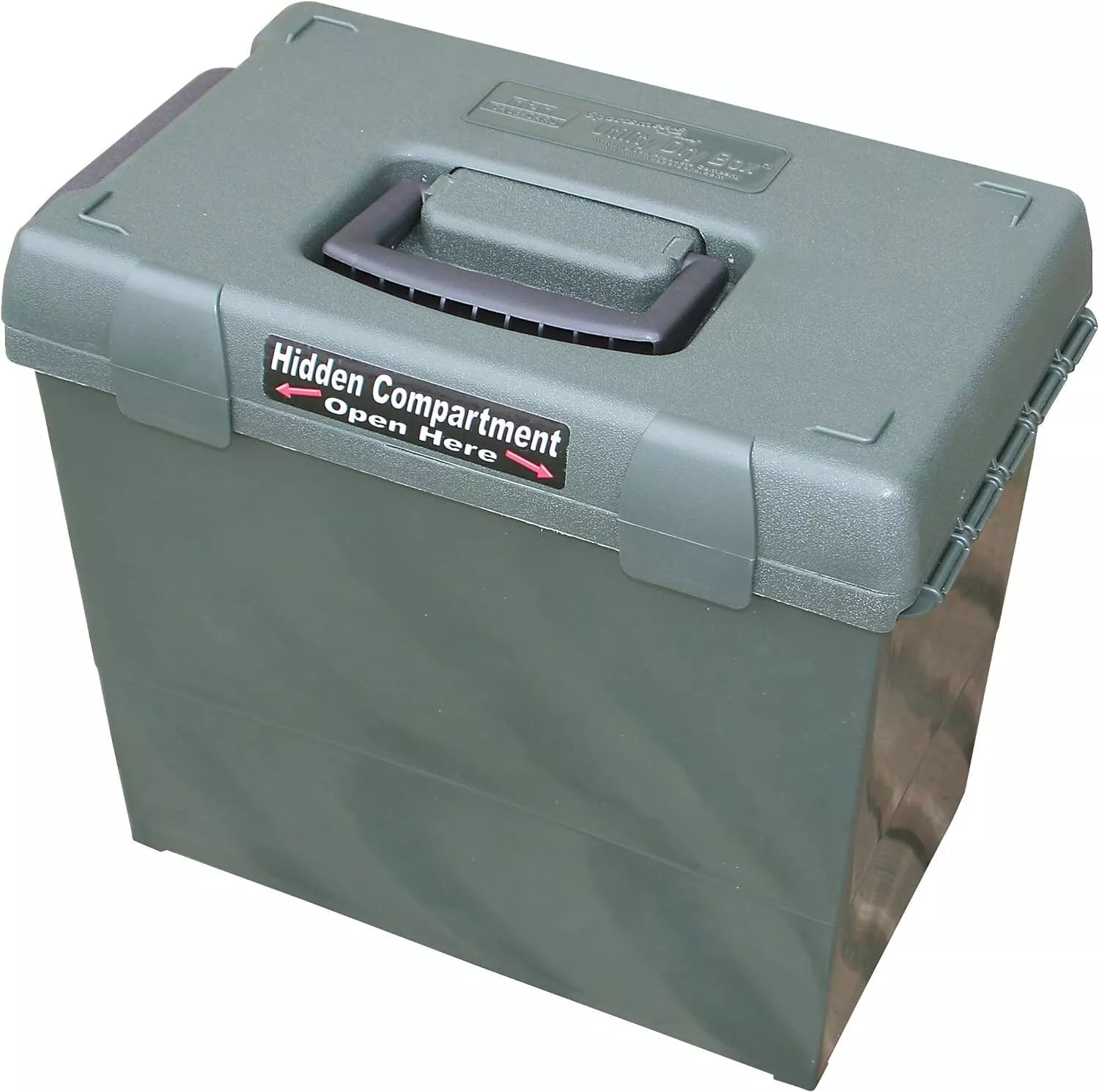 Sportsman's Plus Utility Dry Box -  - Mansfield Hunting & Fishing - Products to prepare for Corona Virus