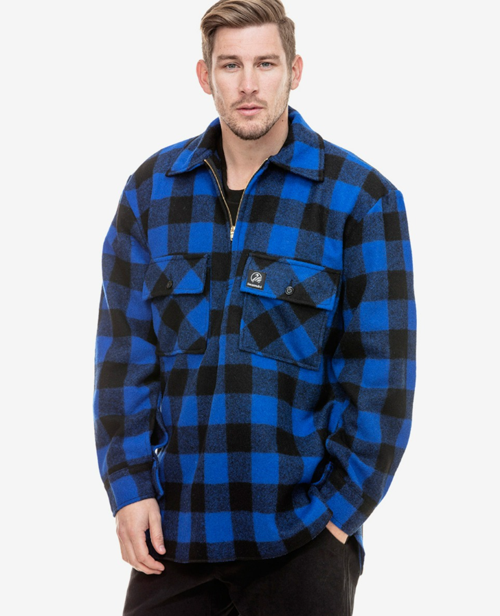 Swanndri Ranger Extreme V2 Bush Shirt - - Mansfield Hunting & Fishing - Products to prepare for Corona Virus