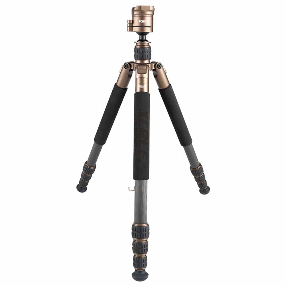 Scree Runner Carbon Tripod HO-TPC25 - - Mansfield Hunting & Fishing - Products to prepare for Corona Virus