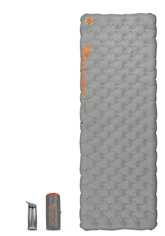 Sea To Summit Ether Light XT Insulated Mat - RECTANGULAR LARGE - Mansfield Hunting & Fishing - Products to prepare for Corona Virus