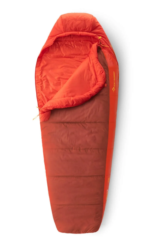 Sea To Summit Hamelin Synthetic Sleeping Bag -1C Regular - - Mansfield Hunting & Fishing - Products to prepare for Corona Virus