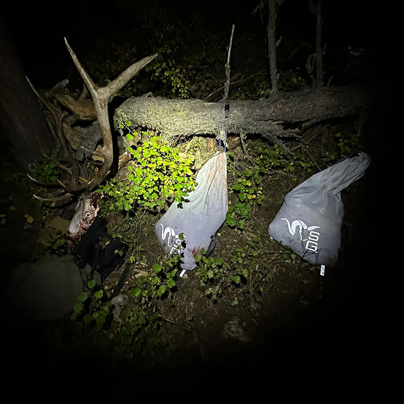 Stone Glacier Game Bag Kit - - Mansfield Hunting & Fishing - Products to prepare for Corona Virus