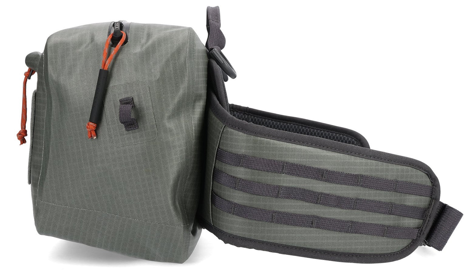 Simms Dry Creek Zip Hip Pack - OLIVE - Mansfield Hunting & Fishing - Products to prepare for Corona Virus