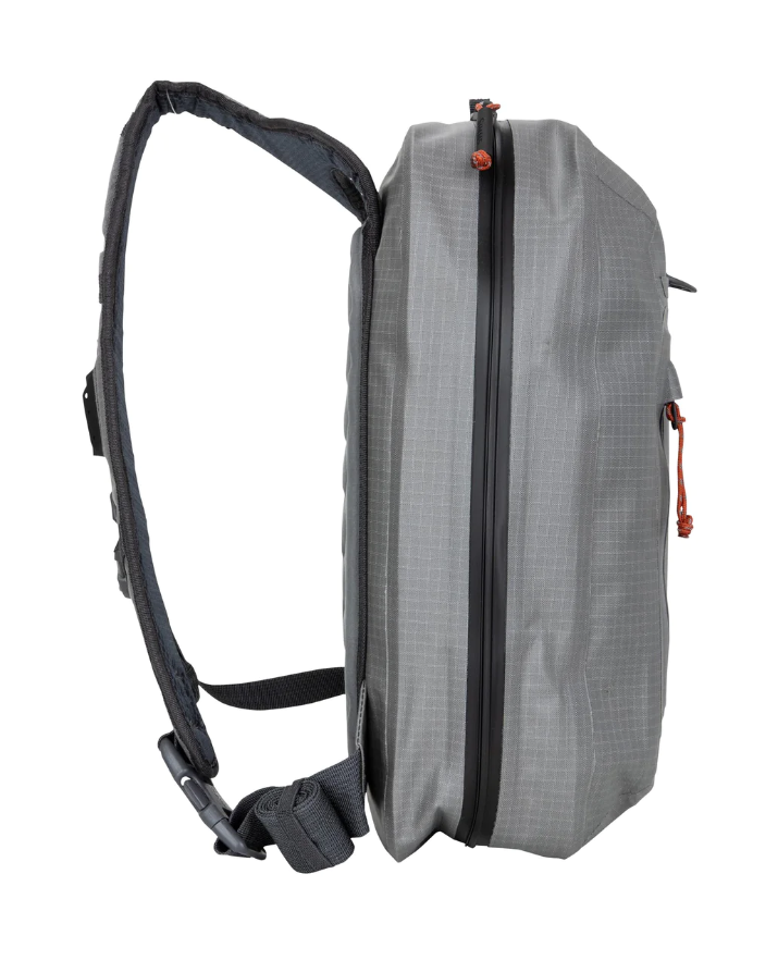 Simms Dry Creek Zip Sling Pack - - Mansfield Hunting & Fishing - Products to prepare for Corona Virus