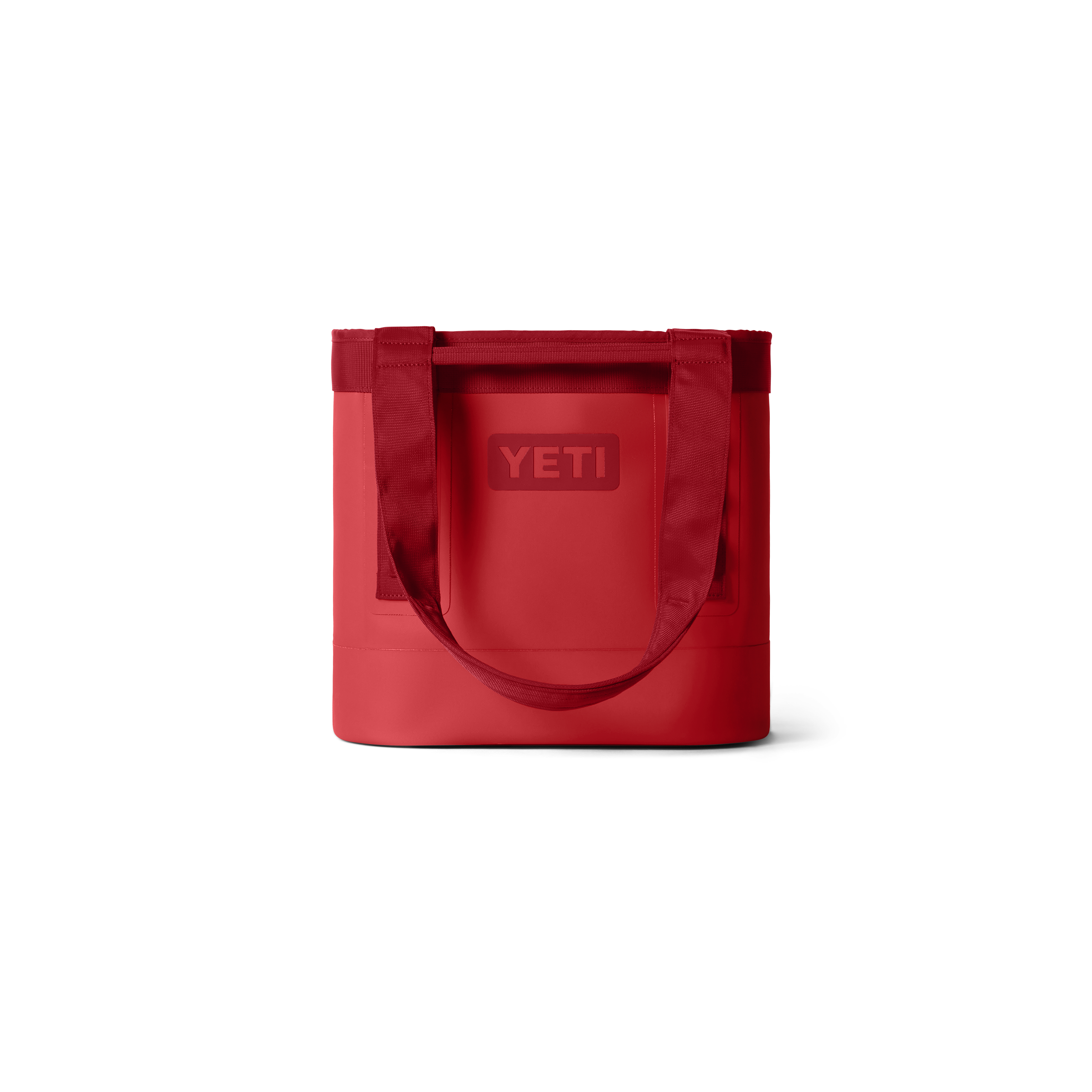 Yeti Camino 35 Carryall Bag - RESCUE RED - Mansfield Hunting & Fishing - Products to prepare for Corona Virus