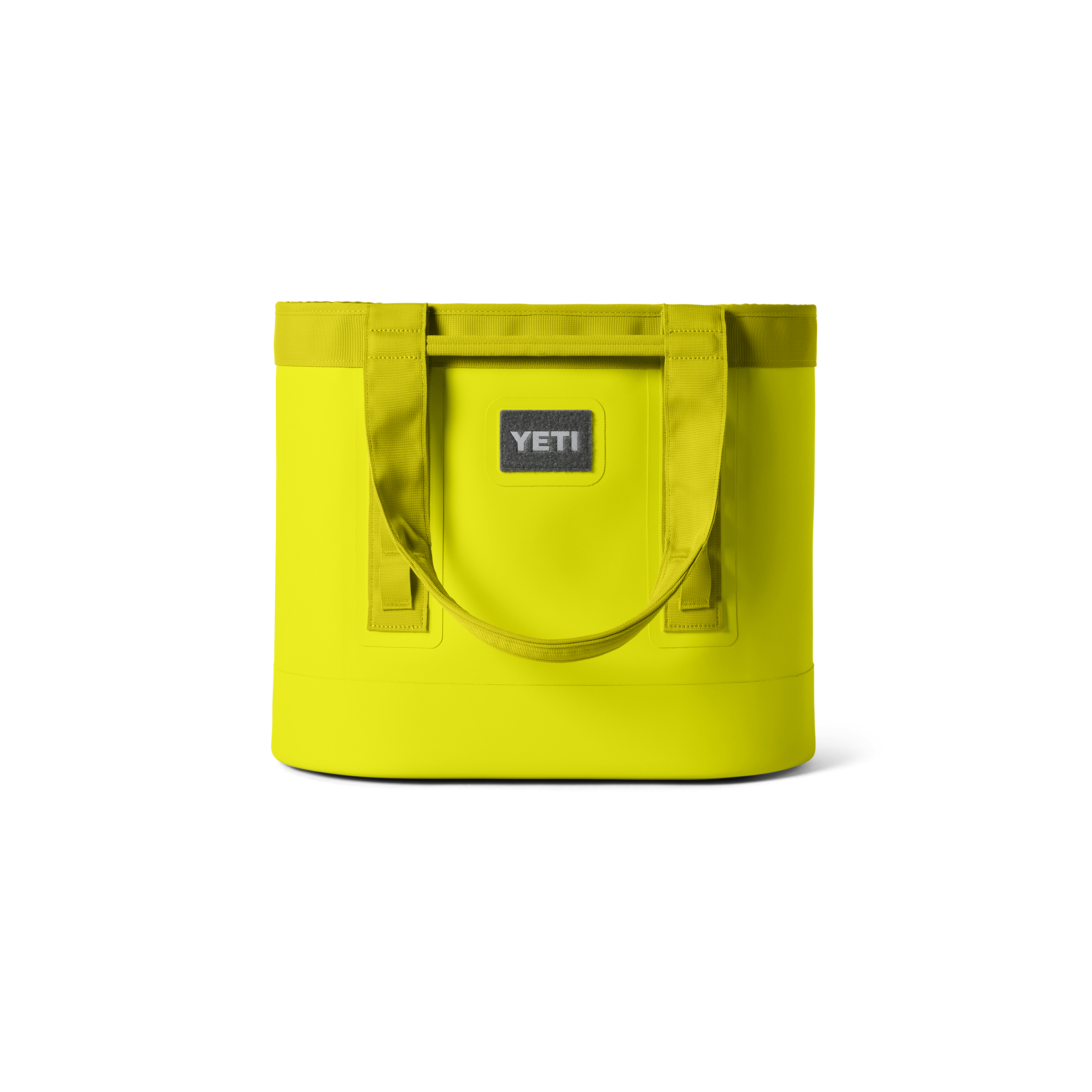 Yeti Camino 35 Carryall Bag - FIREFLY YELLOW - Mansfield Hunting & Fishing - Products to prepare for Corona Virus
