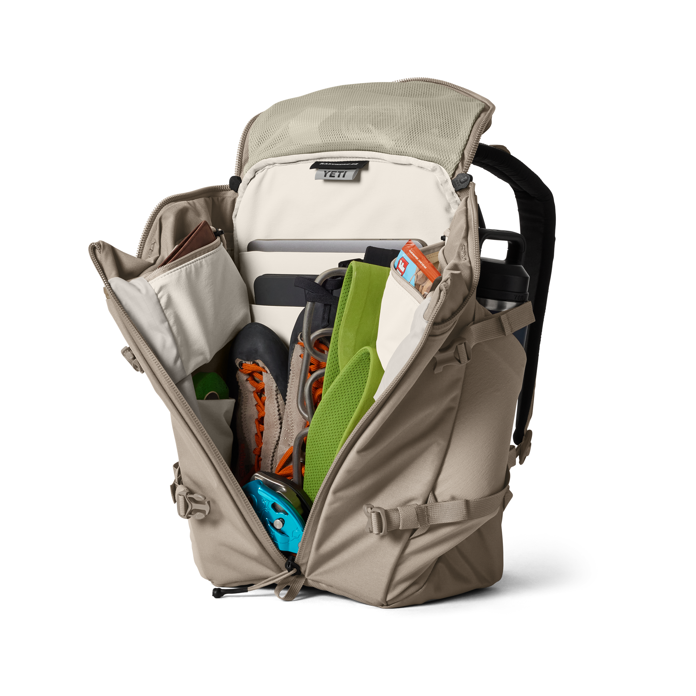 Yeti Ranchero 27L Backpack - - Mansfield Hunting & Fishing - Products to prepare for Corona Virus