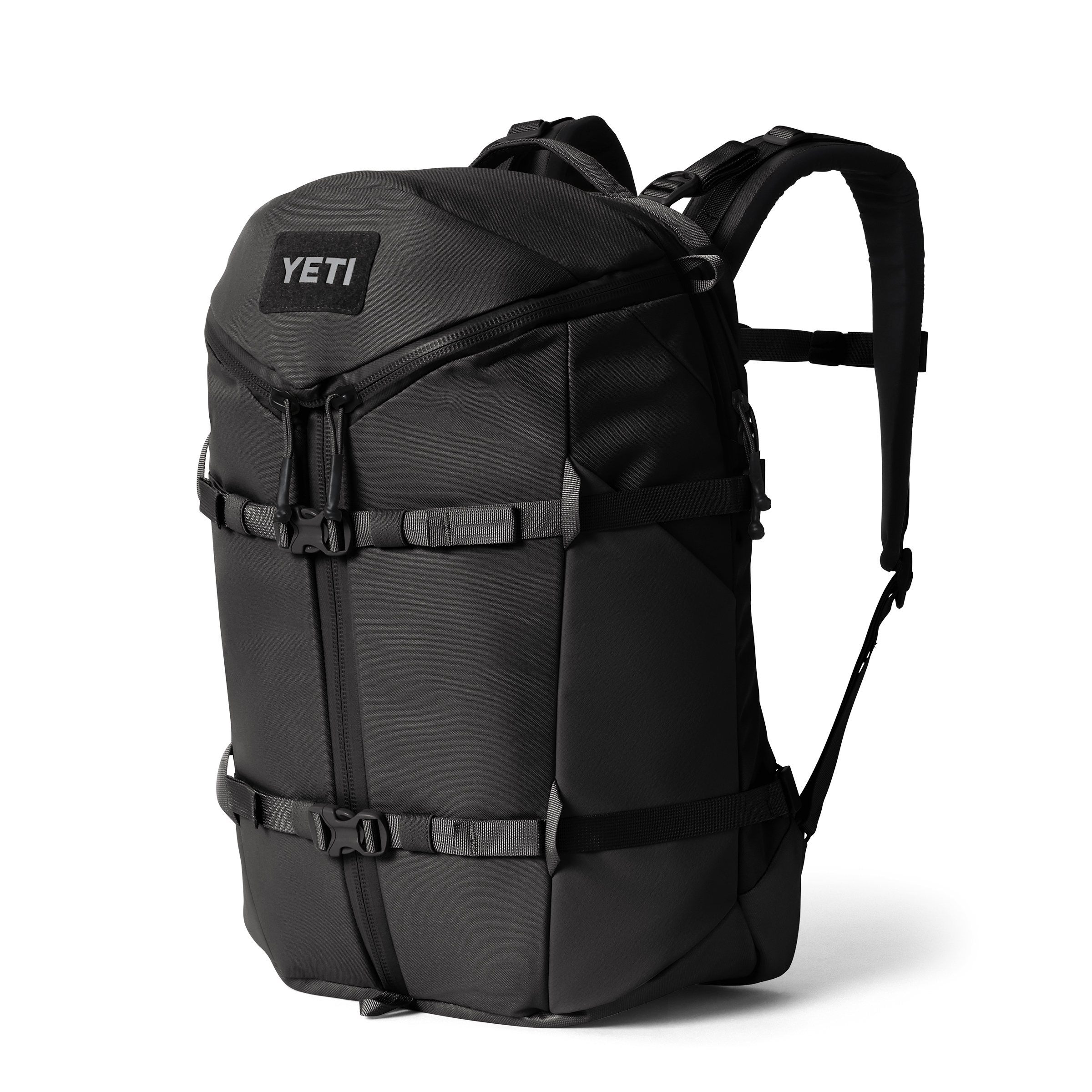 Yeti Ranchero 27L Backpack - 27L / BLACK - Mansfield Hunting & Fishing - Products to prepare for Corona Virus