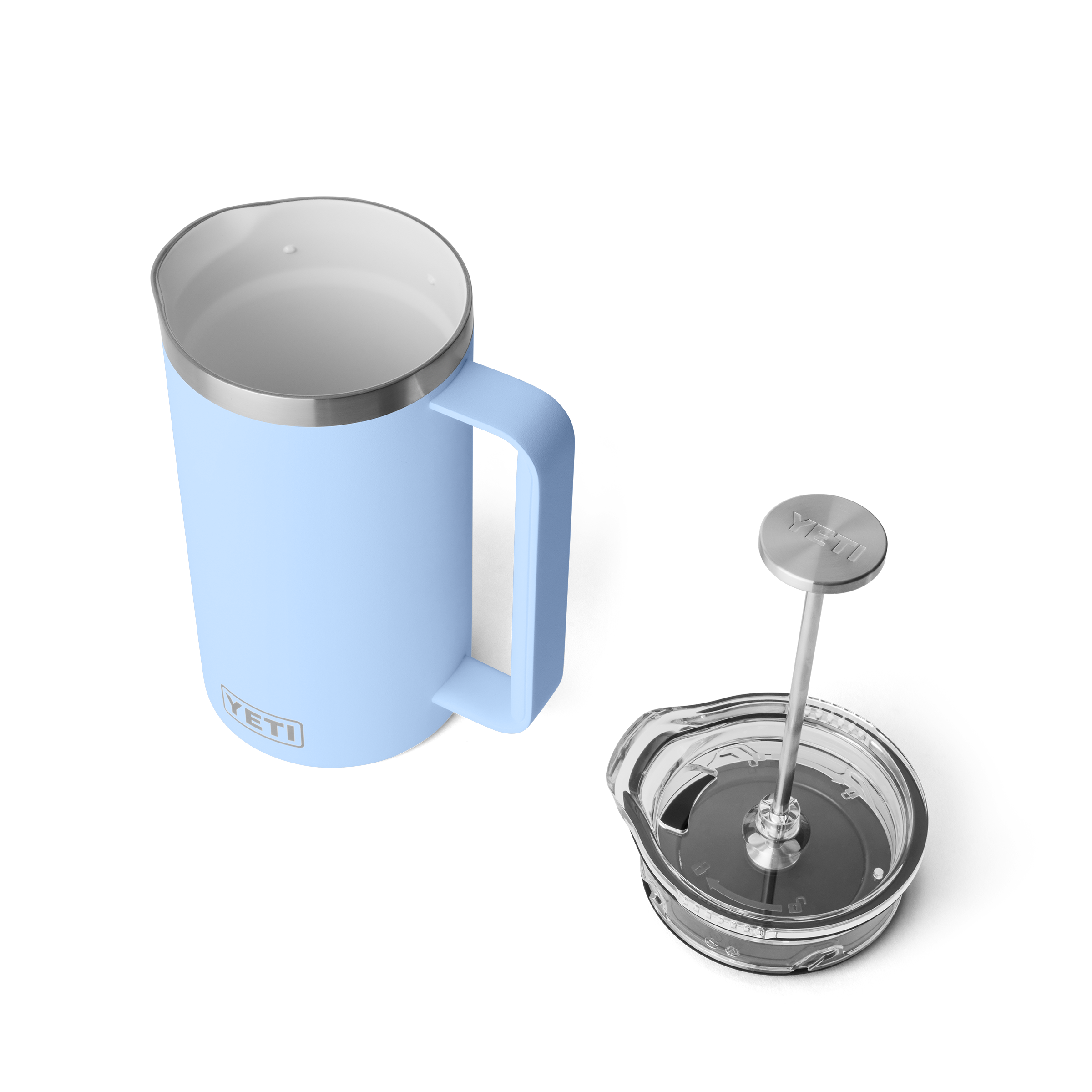 Yeti French Press - 34oz - - Mansfield Hunting & Fishing - Products to prepare for Corona Virus