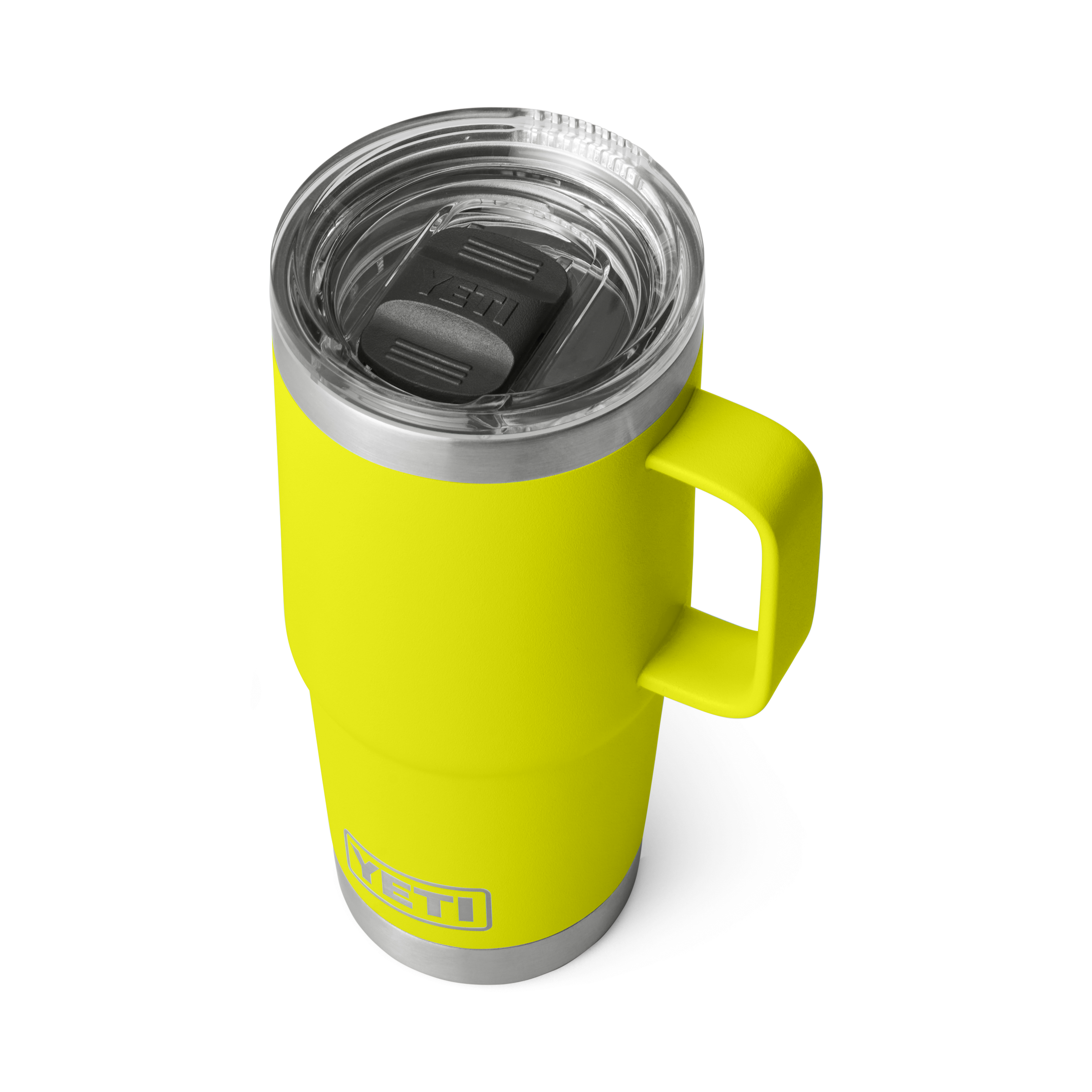 Yeti 20oz Travel Mug with StrongHold Lid (591ml) - - Mansfield Hunting & Fishing - Products to prepare for Corona Virus