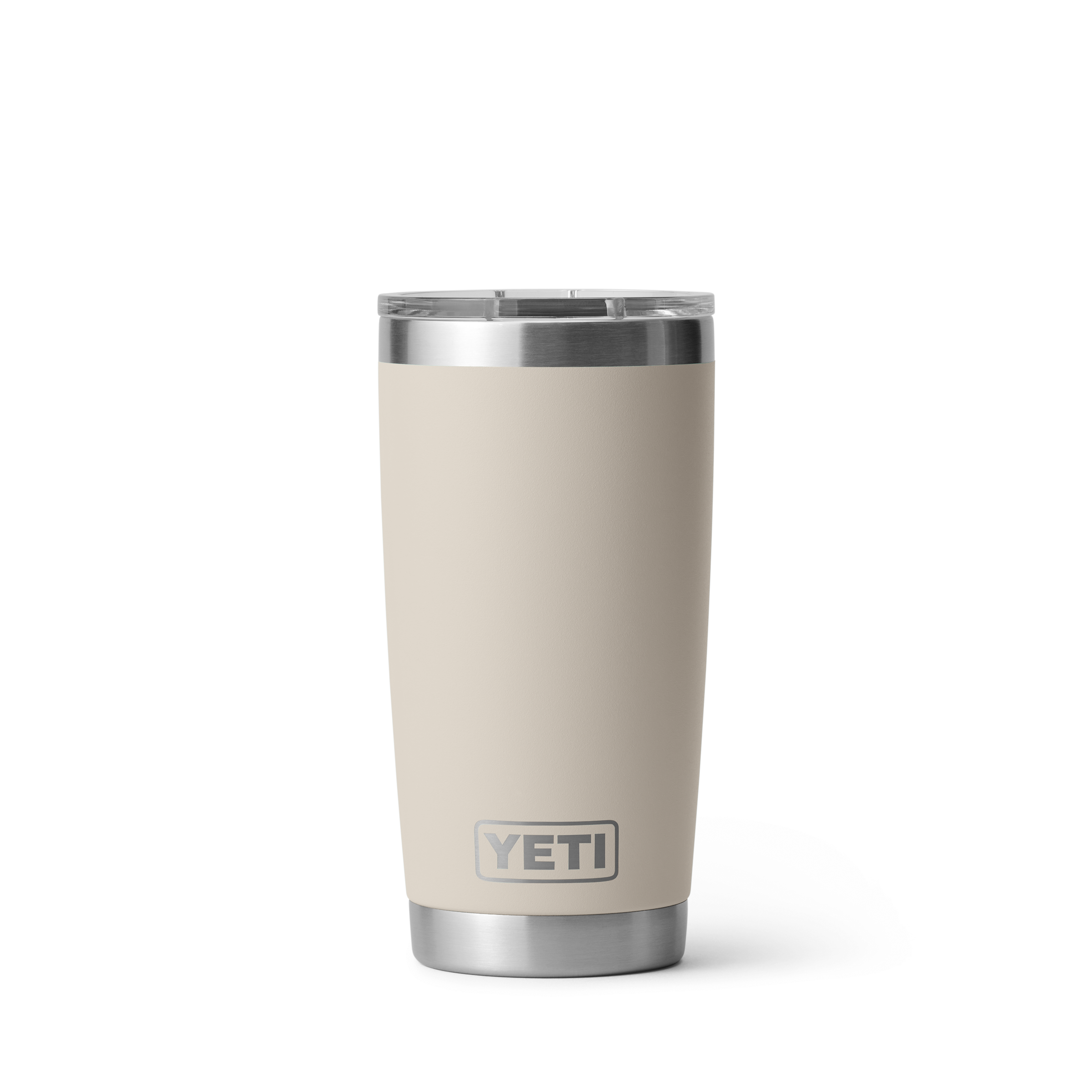 Yeti 20oz Tumbler with MagSlider Lid (591ml) - 20OZ / CAPE TAUPE - Mansfield Hunting & Fishing - Products to prepare for Corona Virus