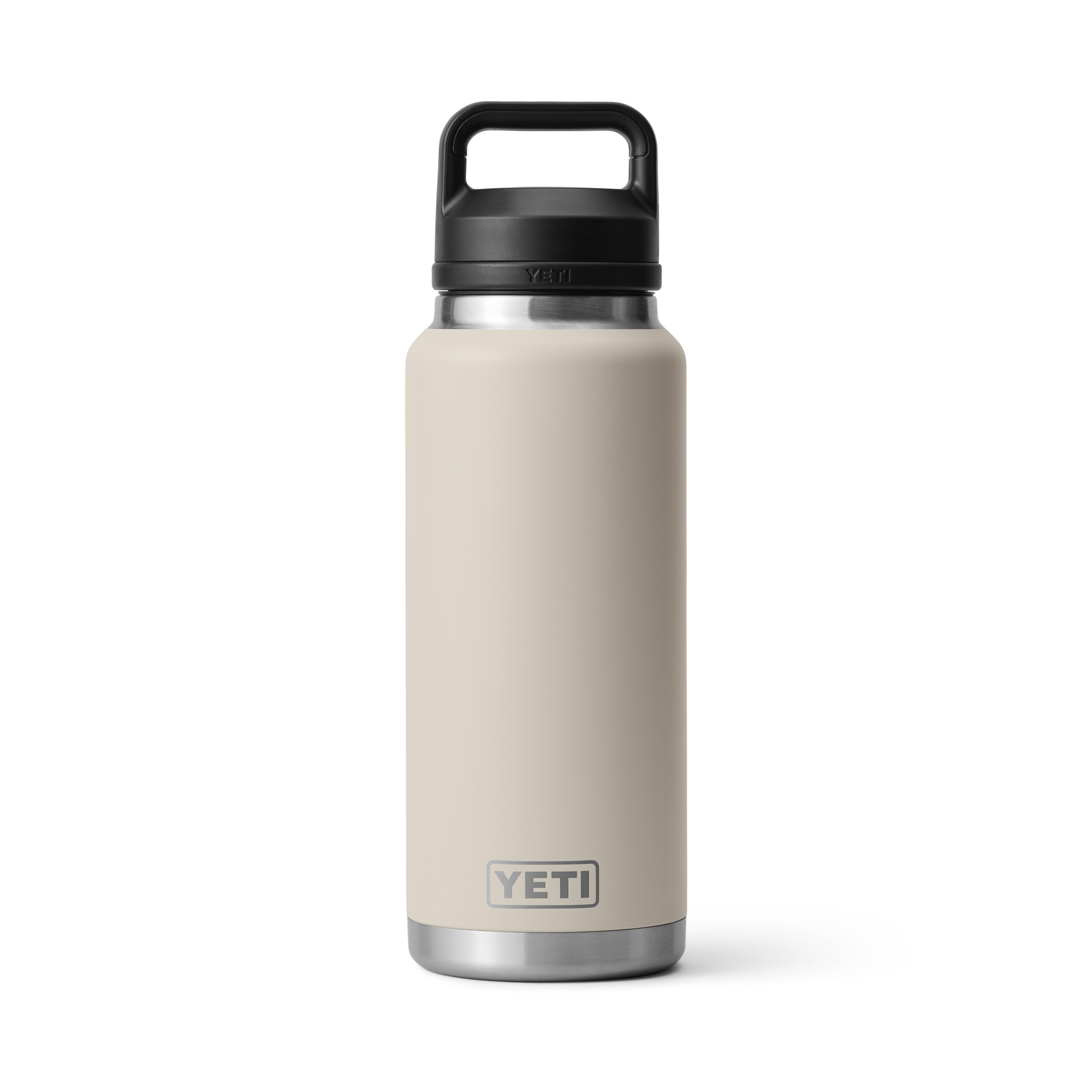 Yeti 36oz Bottle with Chug Cap (1065ml) - 36OZ / CAPE TAUPE - Mansfield Hunting & Fishing - Products to prepare for Corona Virus
