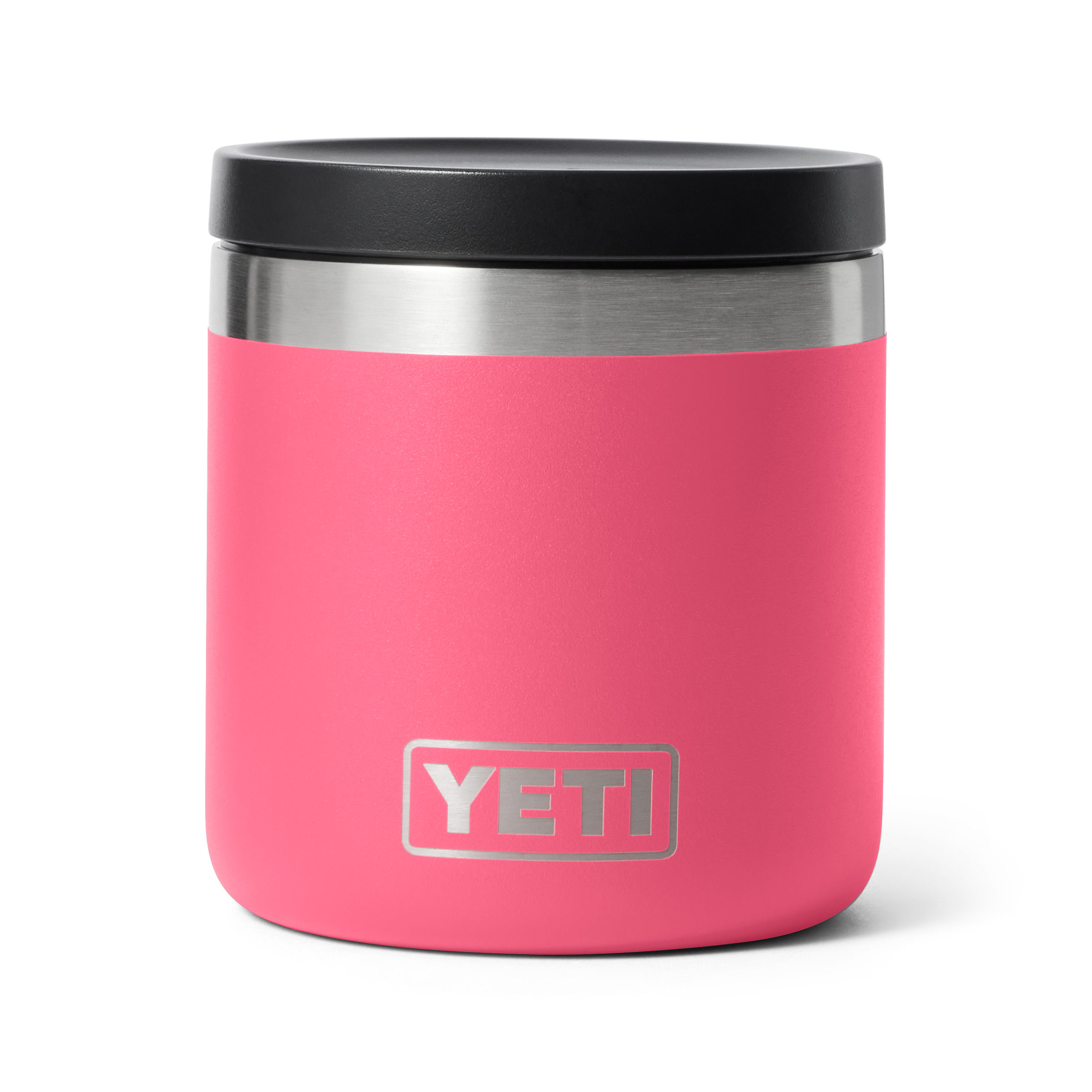 Yeti 8oz Insulated Food Jar - 8OZ / TROPICAL PINK - Mansfield Hunting & Fishing - Products to prepare for Corona Virus