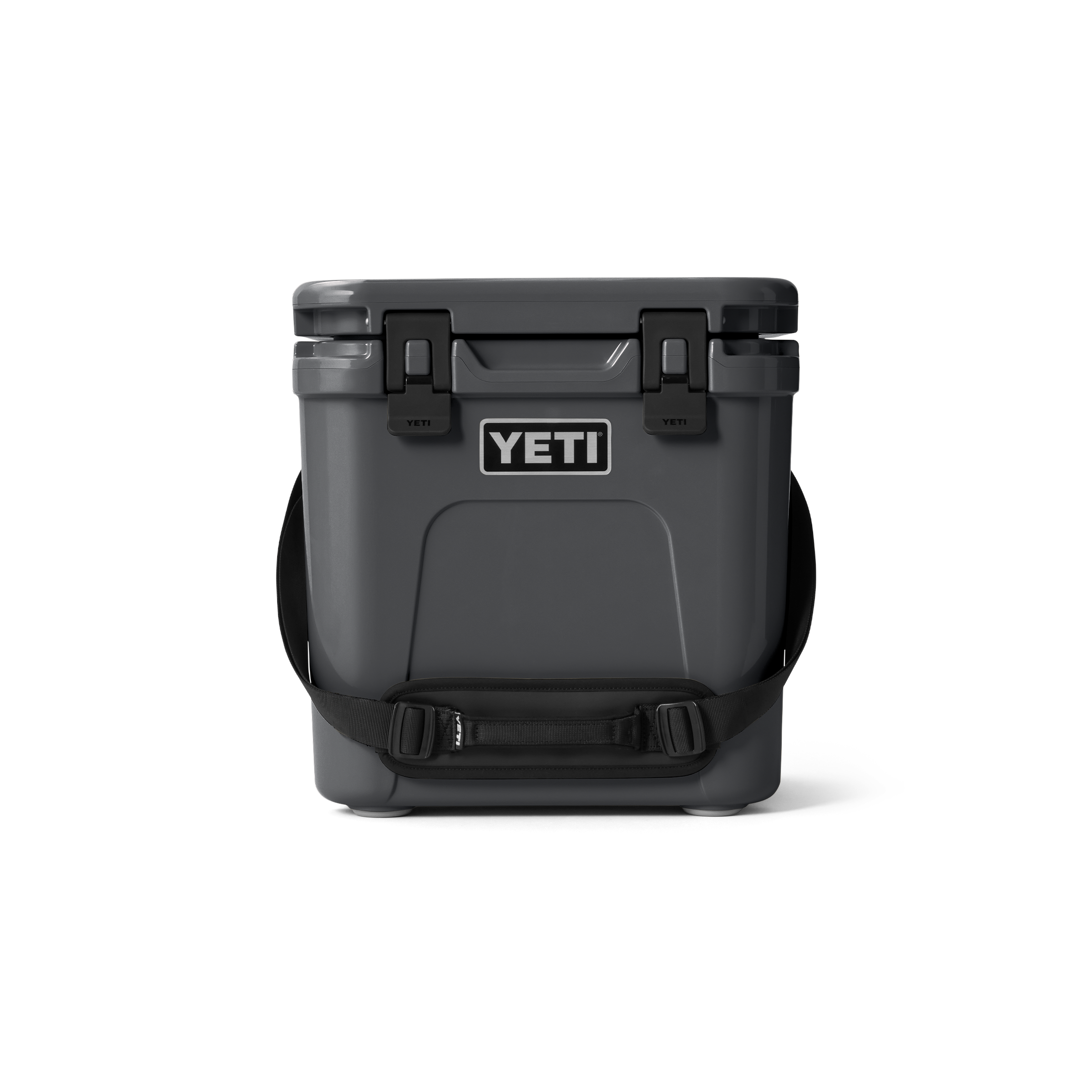 Yeti Roadie 24 Hard Cooler Esky V2.0 - 24LT / CHARCOAL - Mansfield Hunting & Fishing - Products to prepare for Corona Virus