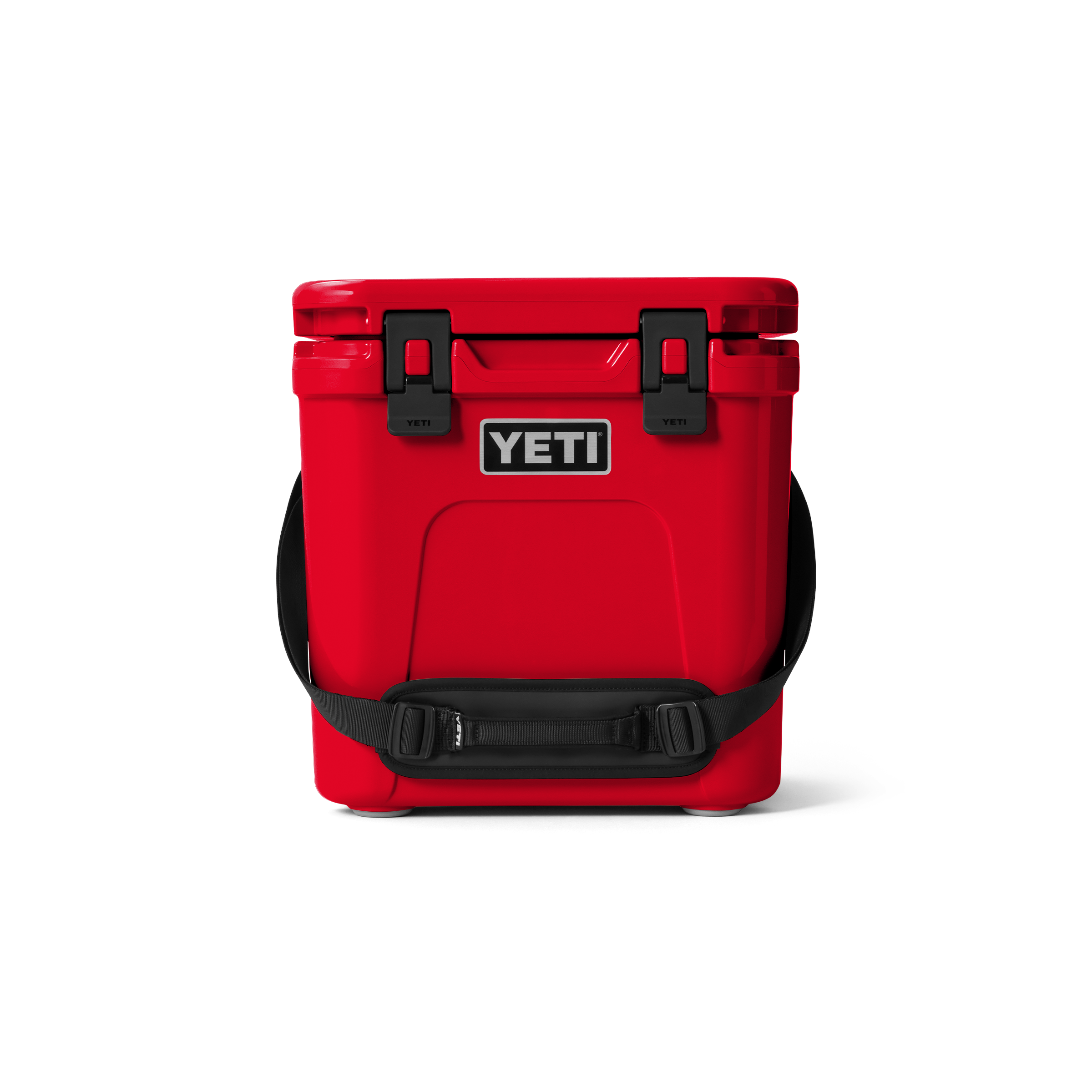Yeti Roadie 24 Hard Cooler Esky V2.0 - 24LT / RESCUE RED - Mansfield Hunting & Fishing - Products to prepare for Corona Virus