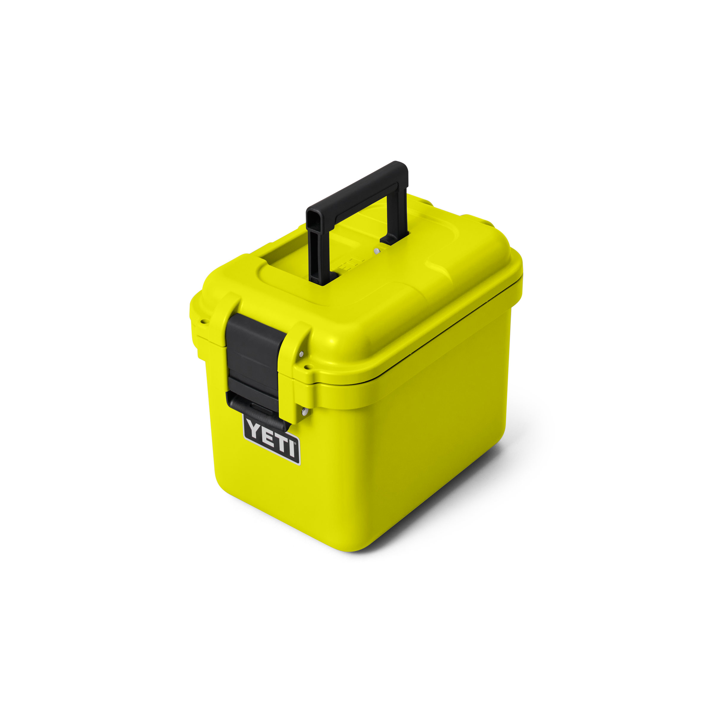 Yeti LoadOut GoBox - 15L - 15L / FIREFLY YELLOW - Mansfield Hunting & Fishing - Products to prepare for Corona Virus