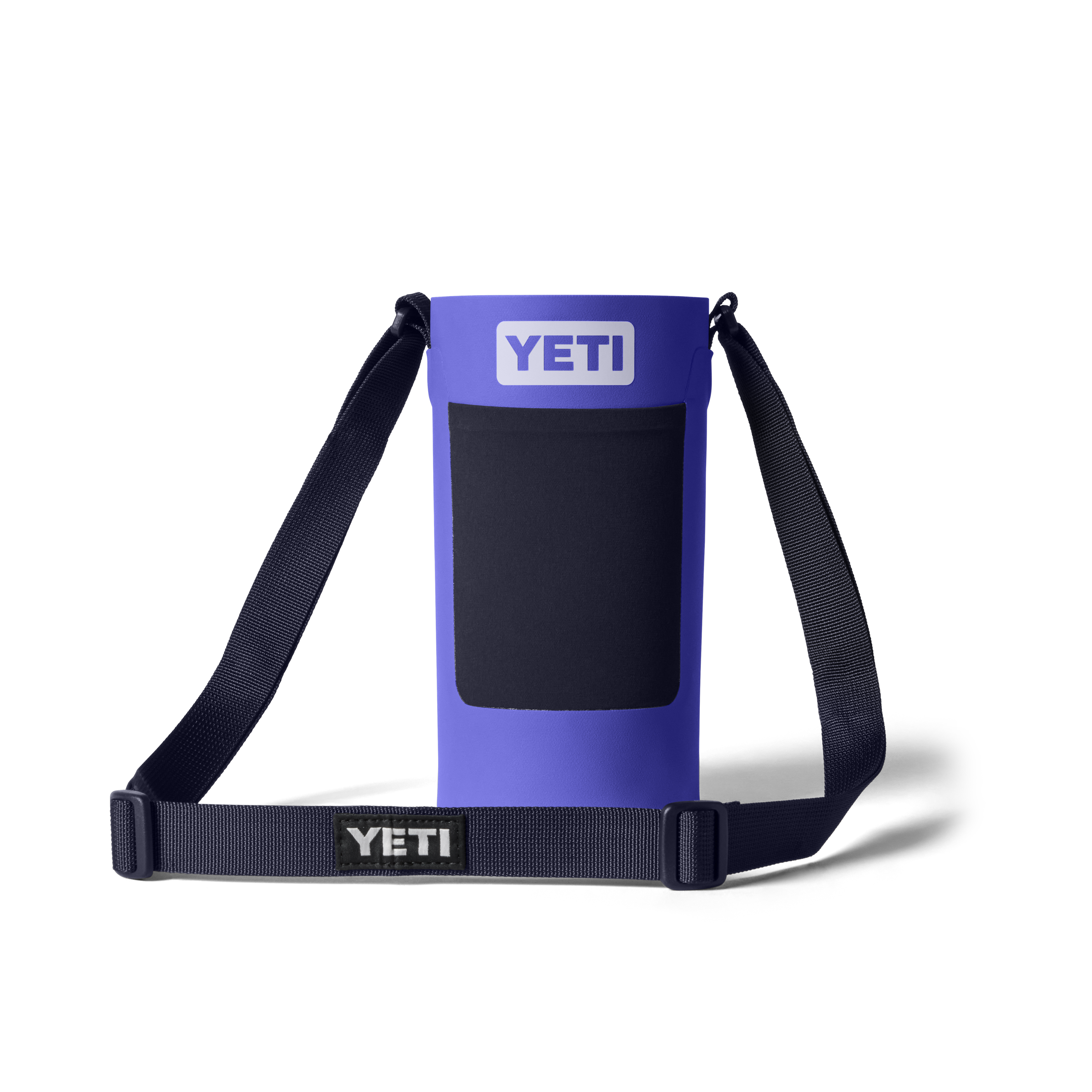 Yeti Rambler Bottle Sling - Large - LARGE / ULTRAMARINE VIOLET - Mansfield Hunting & Fishing - Products to prepare for Corona Virus