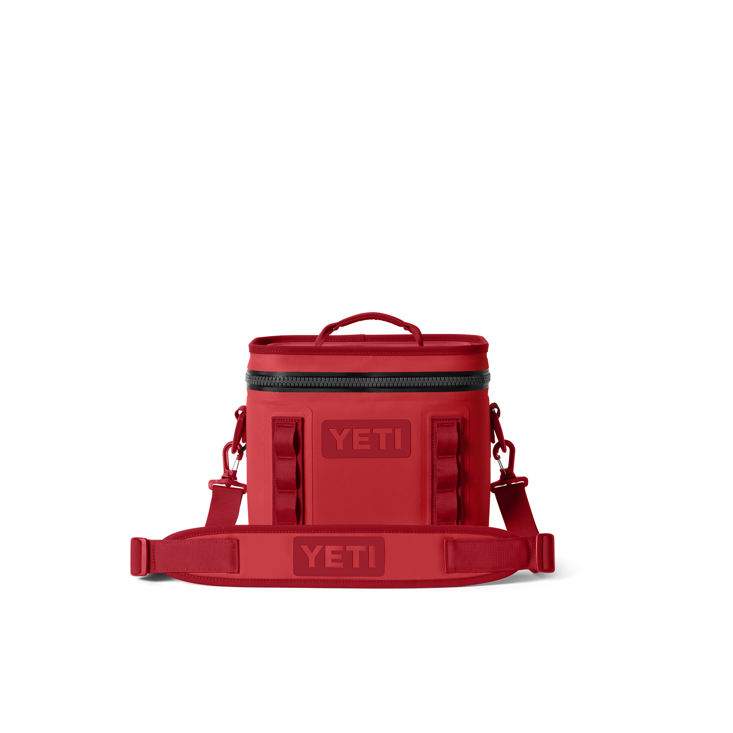 Yeti Hopper Flip 8 - 8L / RESCUE RED - Mansfield Hunting & Fishing - Products to prepare for Corona Virus