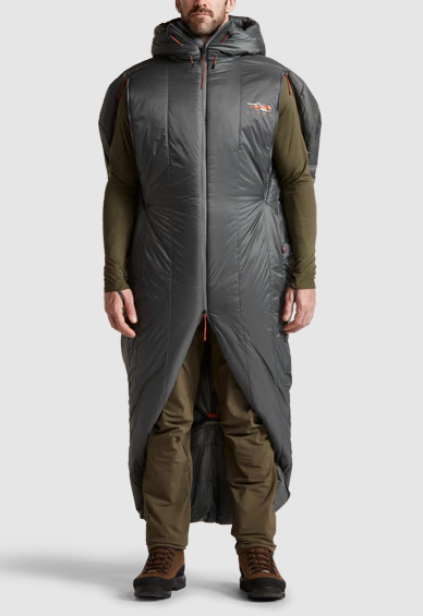 Sitka Kelvin AeroLite Bag -30 Degrees - - Mansfield Hunting & Fishing - Products to prepare for Corona Virus