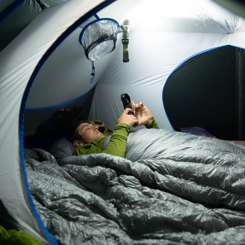 Stone Glacier Skyscraper 2 Person Tent - - Mansfield Hunting & Fishing - Products to prepare for Corona Virus