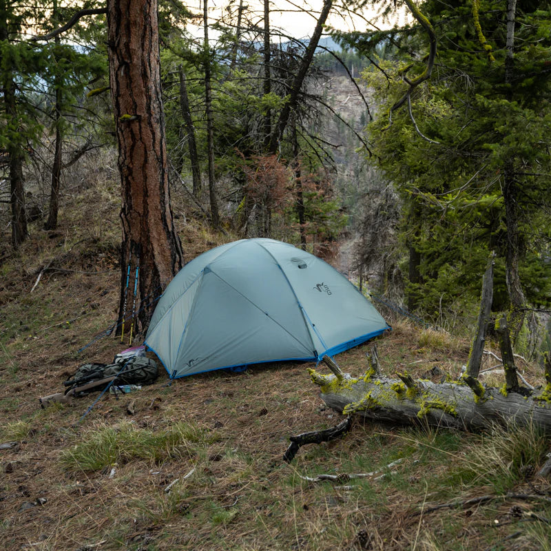 Stone Glacier Skyscraper 2 Person Tent - - Mansfield Hunting & Fishing - Products to prepare for Corona Virus