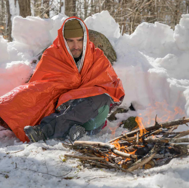 SOL Emergency Blanket -  - Mansfield Hunting & Fishing - Products to prepare for Corona Virus