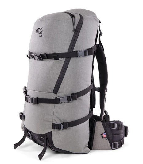 Stone Glacier Solo 3600 Bag Only - - Mansfield Hunting & Fishing - Products to prepare for Corona Virus