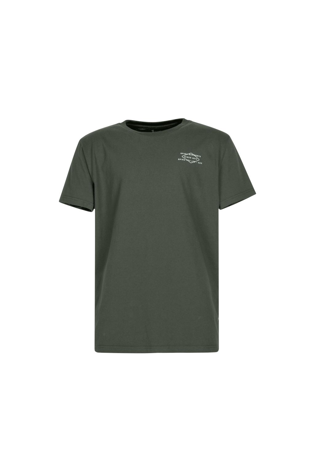 Spika Go Scope Mens T-Shirt - Washed Green - S - Mansfield Hunting & Fishing - Products to prepare for Corona Virus