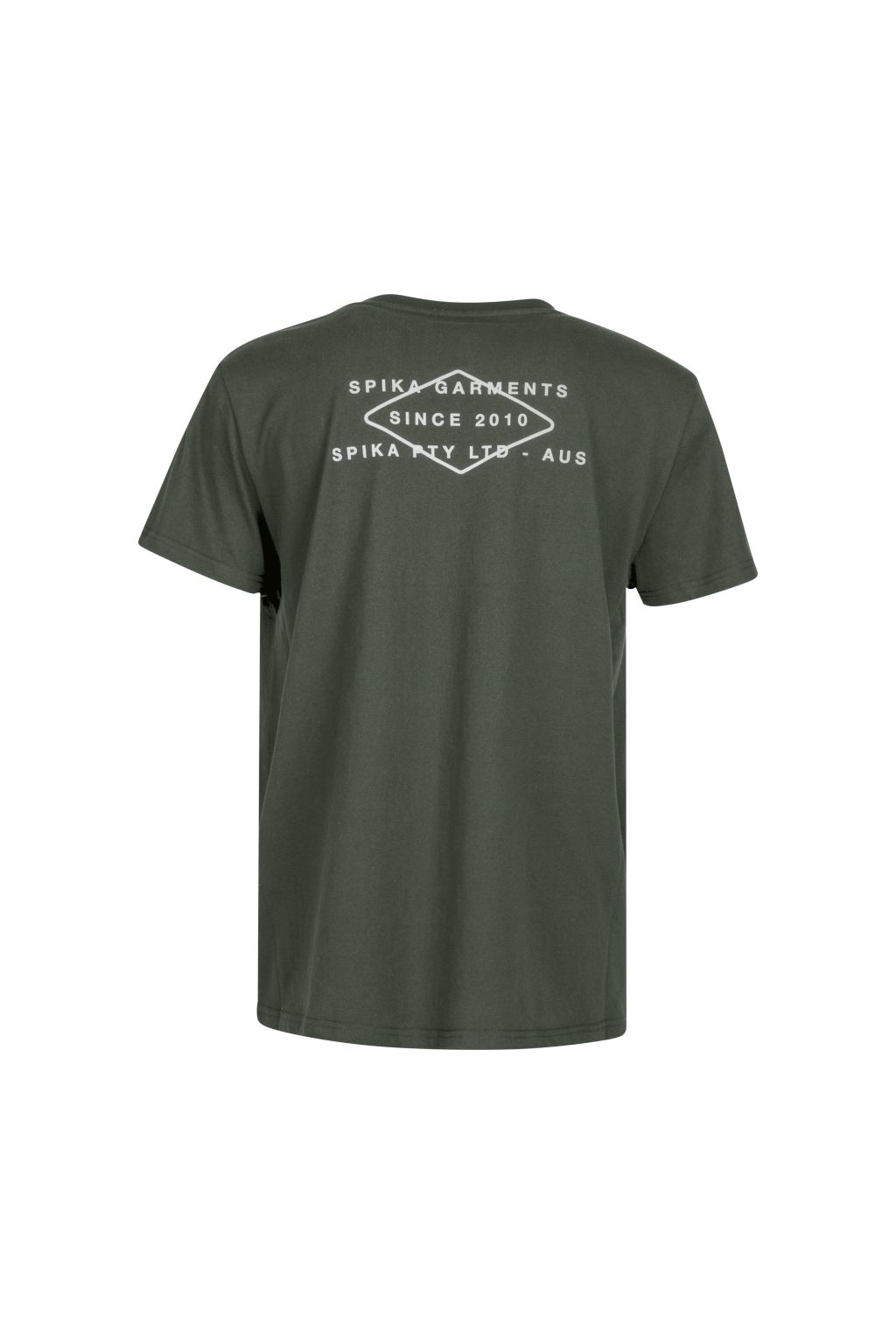 Spika Go Scope Mens T-Shirt - Washed Green -  - Mansfield Hunting & Fishing - Products to prepare for Corona Virus