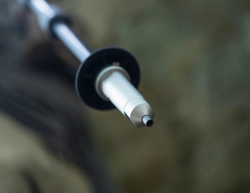 Spartan Precision 2Pt Foot Spike - - Mansfield Hunting & Fishing - Products to prepare for Corona Virus