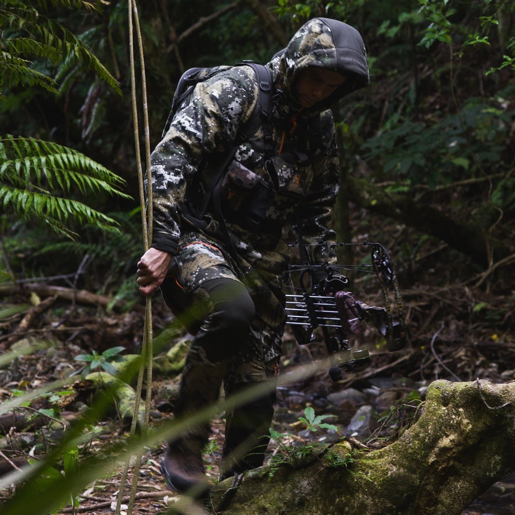 Hunters Element Spur Pants - Desolve Veil - - Mansfield Hunting & Fishing - Products to prepare for Corona Virus