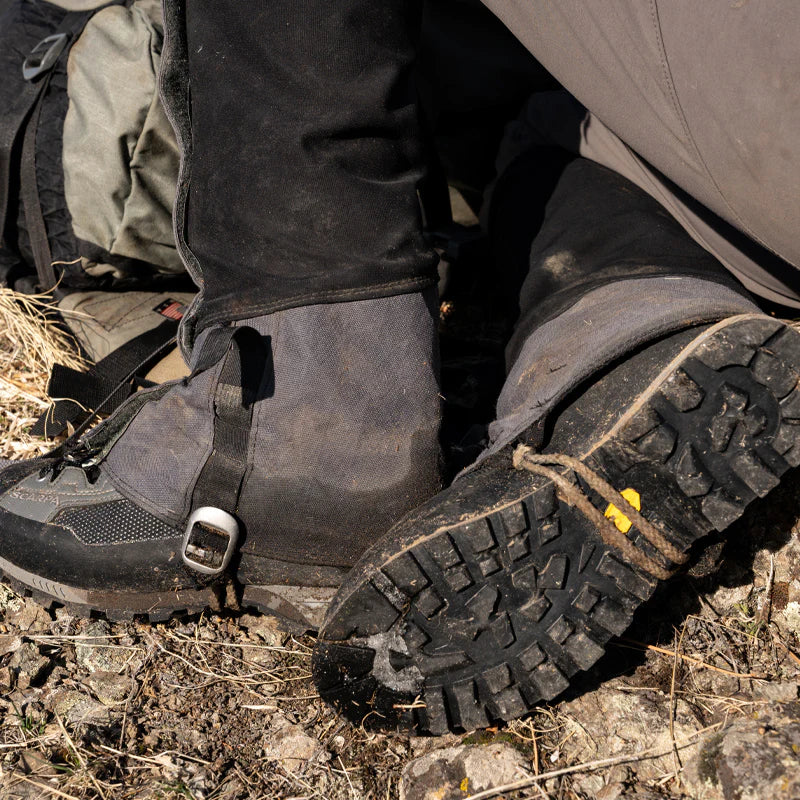 Stone Glacier SQ2 Alpine Gaiter - - Mansfield Hunting & Fishing - Products to prepare for Corona Virus