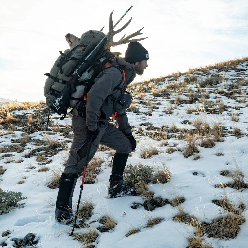 Stone Glacier SQ2 Alpine Gaiter - - Mansfield Hunting & Fishing - Products to prepare for Corona Virus