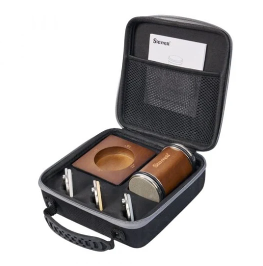 Starrett Rolling Diamond Knife Sharpener - - Mansfield Hunting & Fishing - Products to prepare for Corona Virus