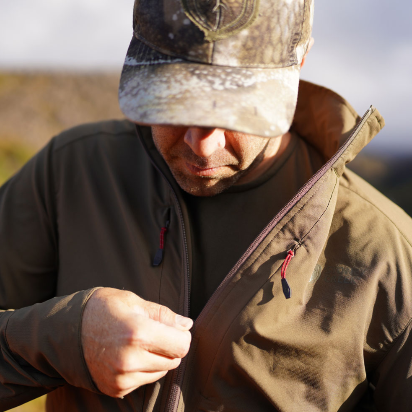Stoney Creek Mens Fast Hunt Ascent Long Sleeve Shirt - - Mansfield Hunting & Fishing - Products to prepare for Corona Virus