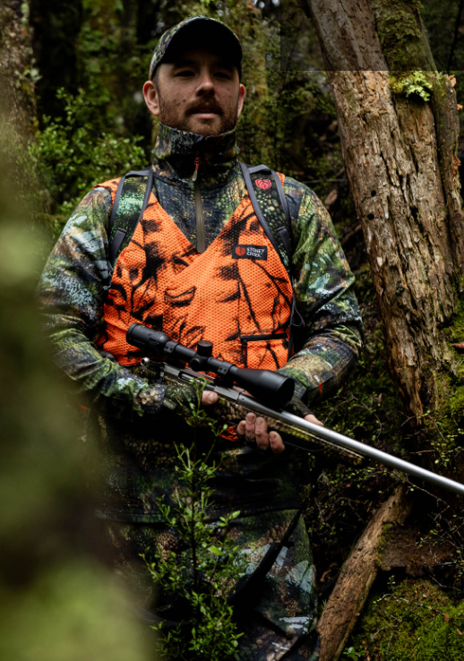 Stoney Creek Mesh Vest - - Mansfield Hunting & Fishing - Products to prepare for Corona Virus