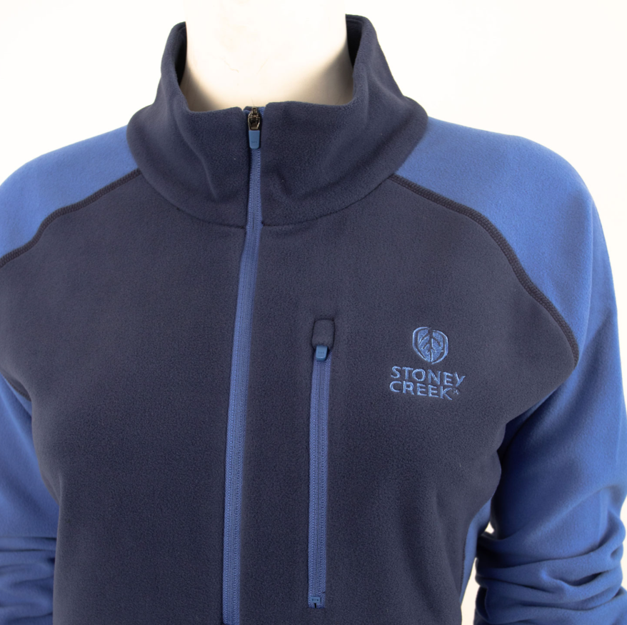 Stoney Creek Womens Dusk Fleece Top - - Mansfield Hunting & Fishing - Products to prepare for Corona Virus