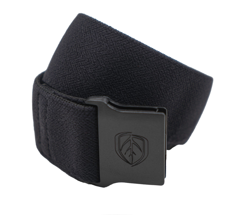 Stoney Creek Active Belt - BLACK - Mansfield Hunting & Fishing - Products to prepare for Corona Virus
