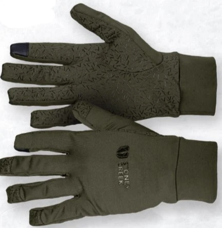 Stoney Creek Active Gloves - Bayleaf - S / BAYLEAF - Mansfield Hunting & Fishing - Products to prepare for Corona Virus