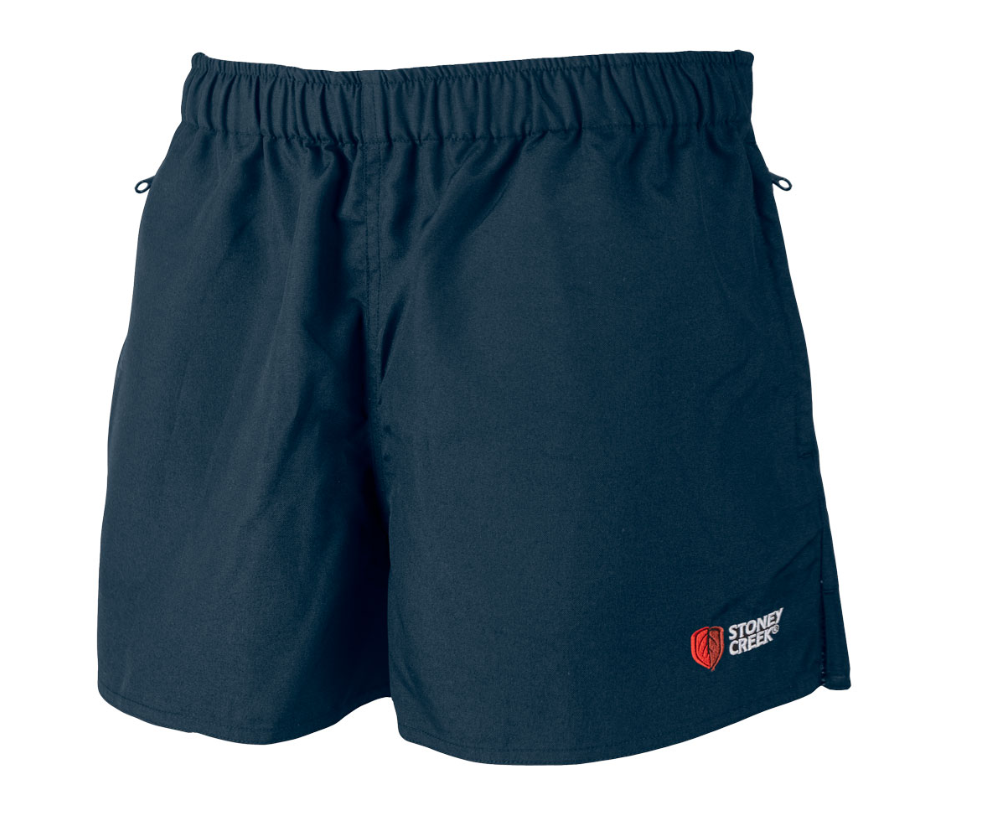 Stoney Creek Mens Jester Pro Shorts - Navy - S / NAVY - Mansfield Hunting & Fishing - Products to prepare for Corona Virus