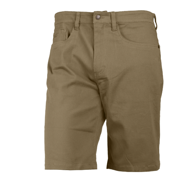 Stoney Creek Urban Shorts - S / DARK PUTTY - Mansfield Hunting & Fishing - Products to prepare for Corona Virus