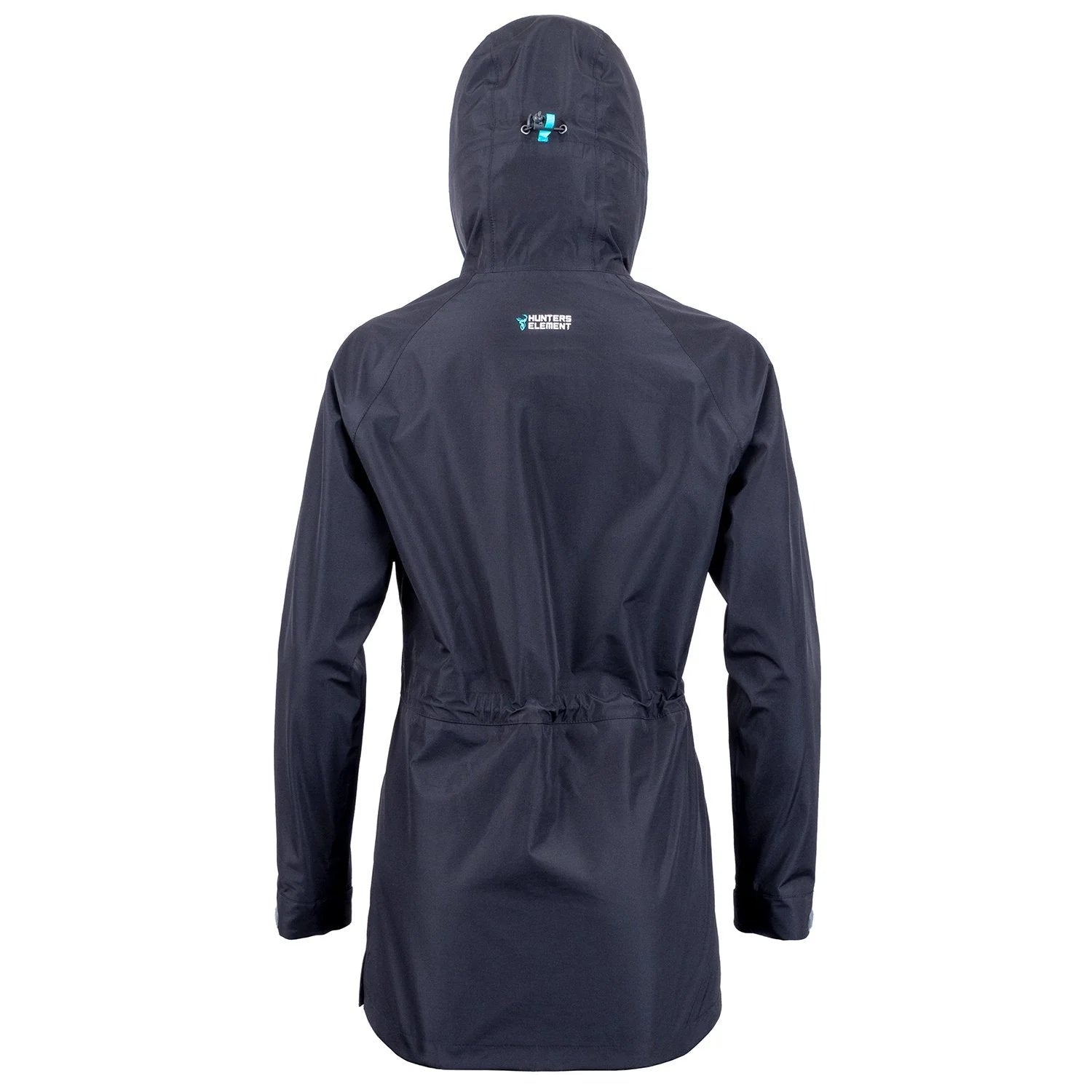 Hunters Element Storm Jacket - Black - - Mansfield Hunting & Fishing - Products to prepare for Corona Virus