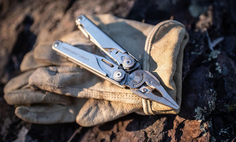Leatherman SURGE® Stainless - - Mansfield Hunting & Fishing - Products to prepare for Corona Virus