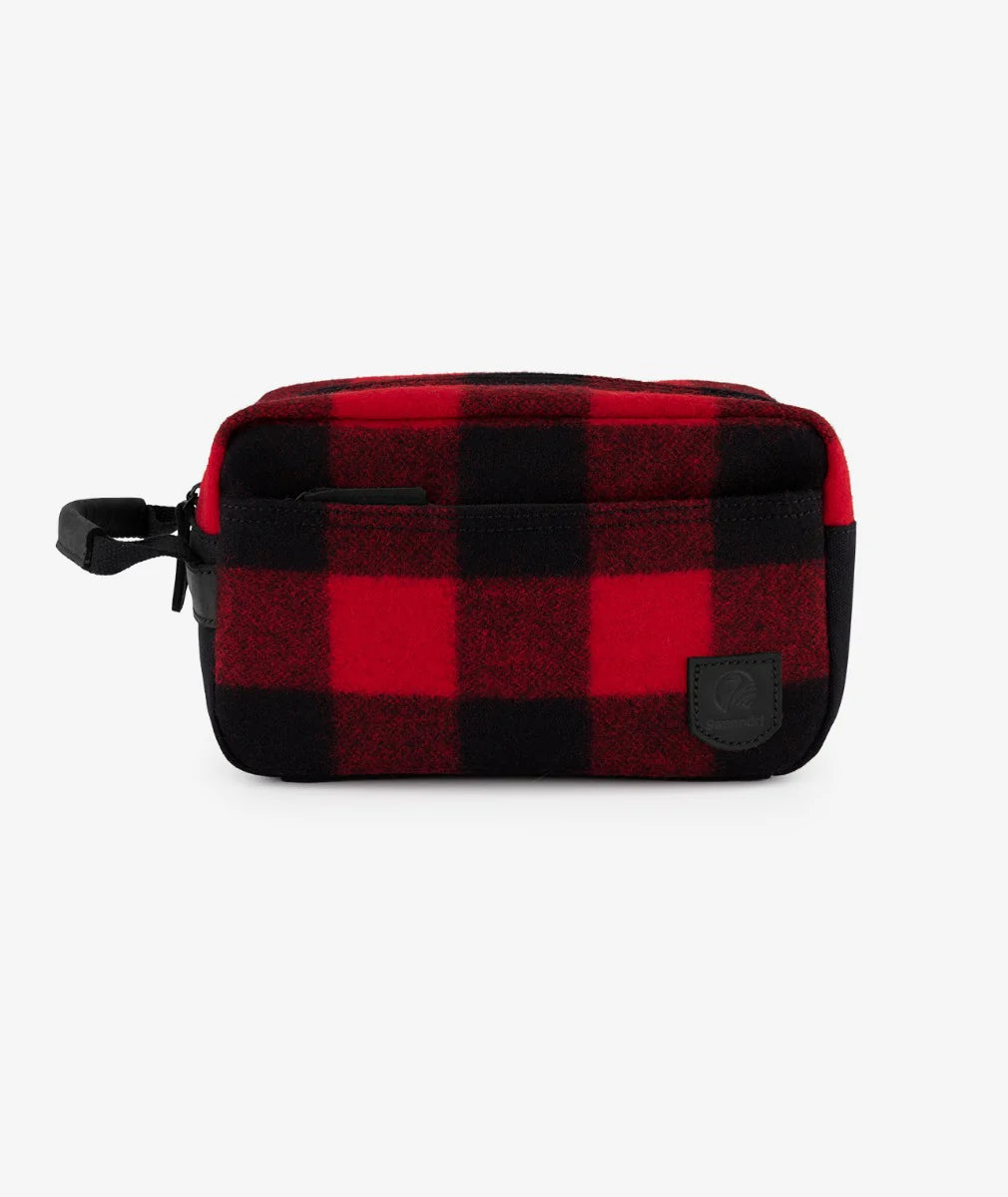 Swanndri Island Bay Wash Bag