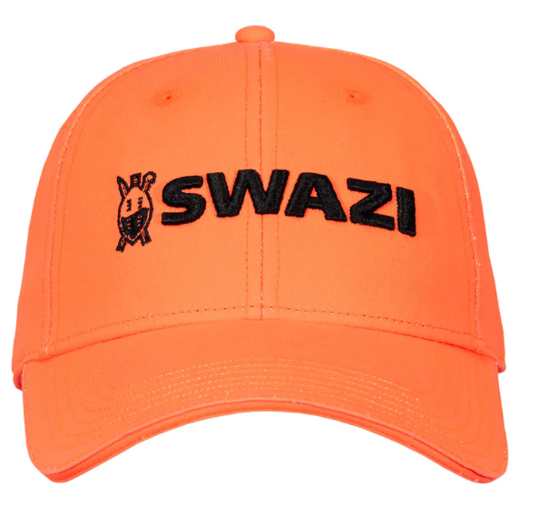 Swazi Legend Cap - BLAZE - Mansfield Hunting & Fishing - Products to prepare for Corona Virus