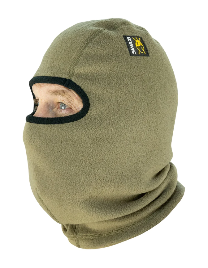 Swazi Balaclava - TUSSOCK - Mansfield Hunting & Fishing - Products to prepare for Corona Virus