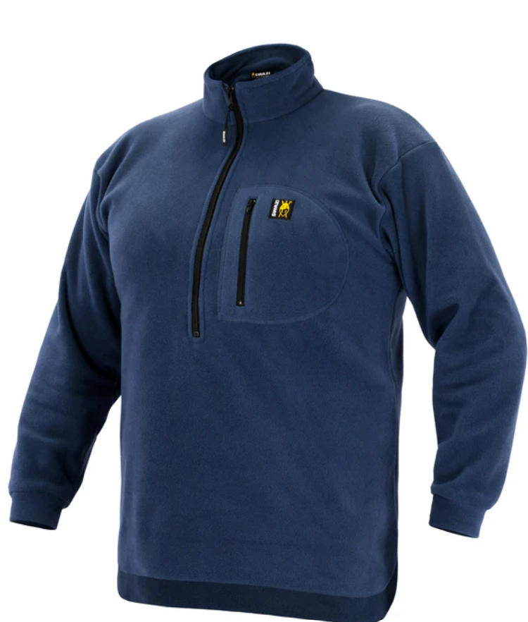 Swazi Bush Shirt - Midnight - S / MIDNIGHT - Mansfield Hunting & Fishing - Products to prepare for Corona Virus